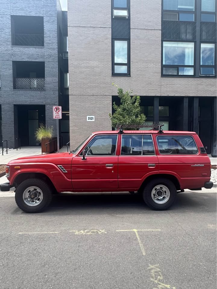 1986 Land Cruiser Fj60 in Denver, CO (photo 4) — photo 4