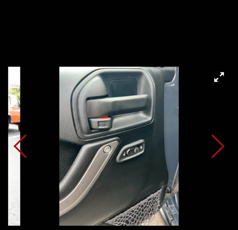 2018 Jeep Wrangler Unlimited · Sahara (JK) Sport Utility 4D in Denver, CO (photo 6) — photo 6