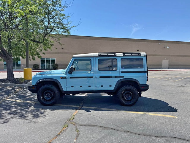 2024 Ineos Grenadier Station Wagon in Boise, ID (photo 1)
