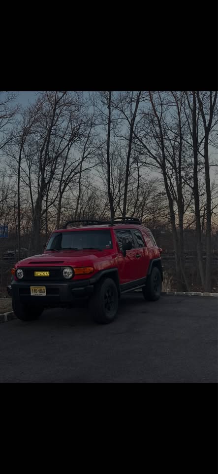 2012 Toyota FJ Cruiser · Trail Teams — photo 2