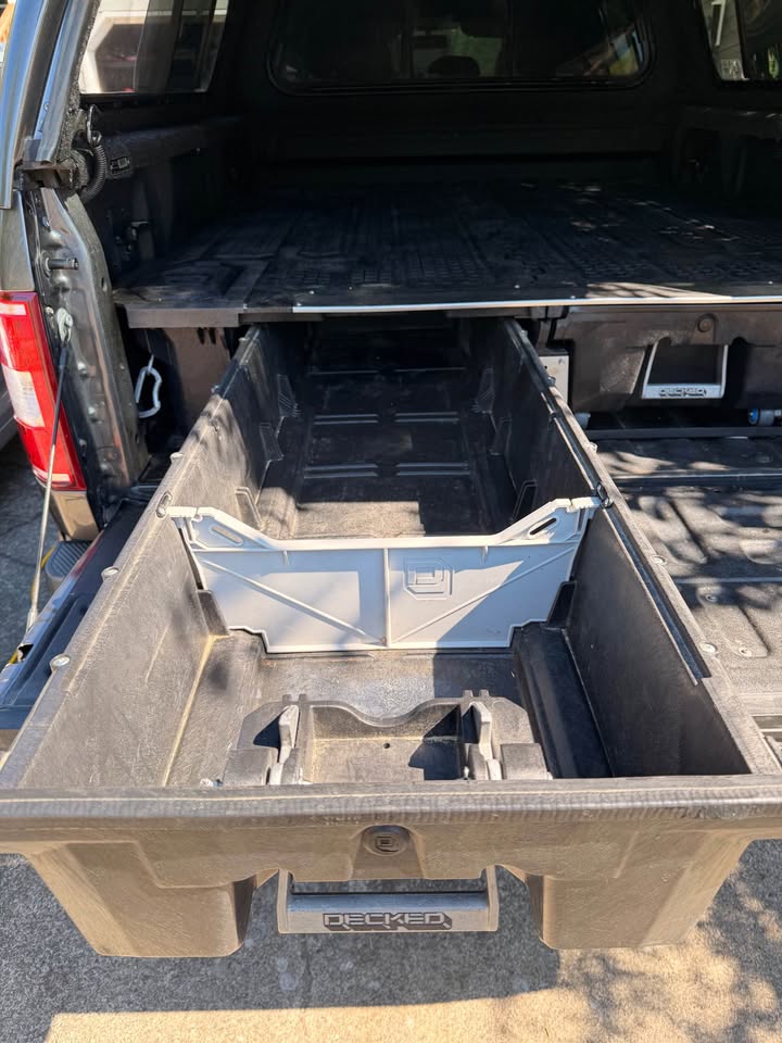 Decked system f150 6 1/2 bed in Bellingham, WA (photo 2) — photo 2