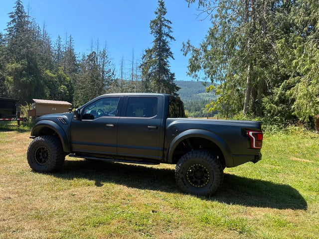 2019 Ford raptor — photo 3