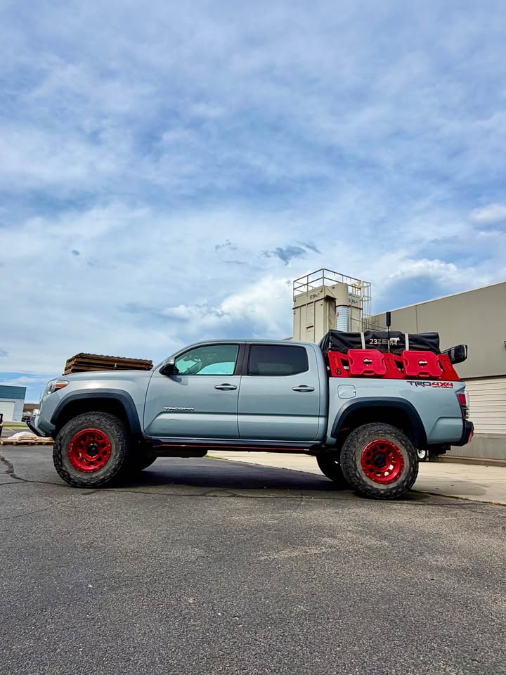 2020 Toyota Tacoma Double Cab · TRD Off-Road Pickup 4D 5 ft in North Salt Lake, UT (photo 4) — photo 4