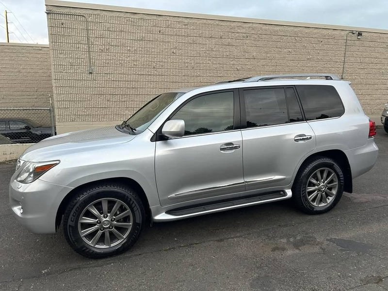 2010 Lexus LX 570 Sport Utility in Kirkland, WA (photo 9) — photo 9