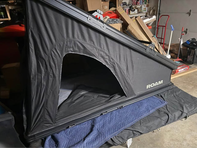 ROAM Desperado Rooftop Tent — photo 3