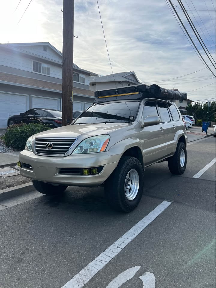 2003 Lexus GX · GX 470 Sport Utility 4D in Hayward, CA (photo 1) — photo 1