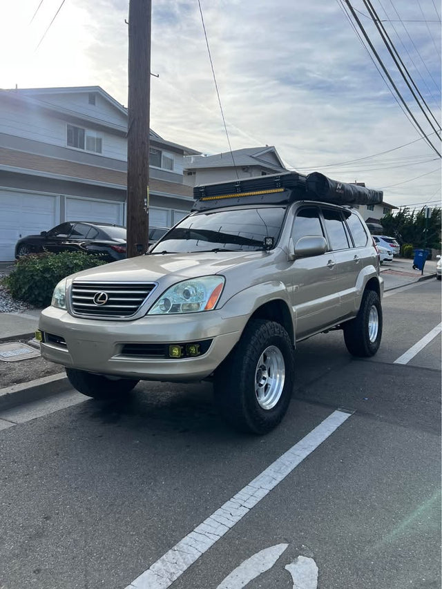2003 Lexus GX · GX 470 Sport Utility 4D in Hayward, CA (photo 1)
