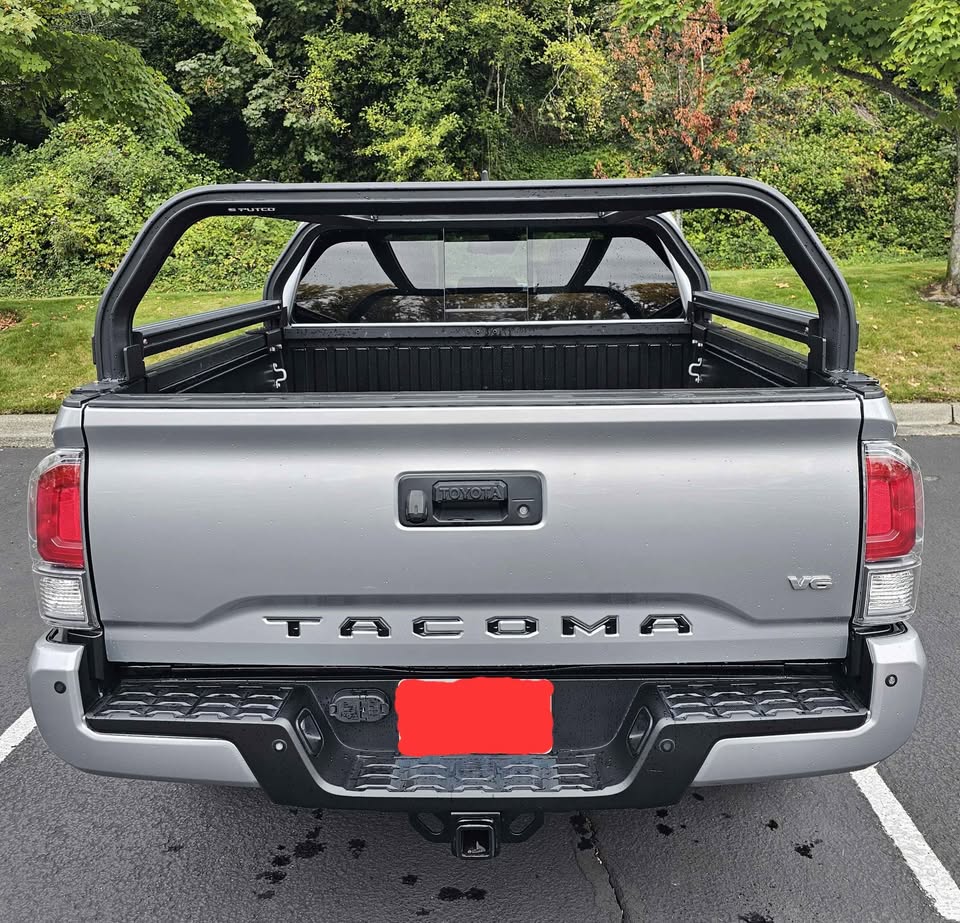 2020 Toyota Tacoma Double Cab · TRD Sport Pickup 4D 5 ft in Seattle, WA (photo 5) — photo 5