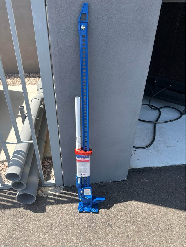 Hi-Lift Patriot Edition Jack — photo 2