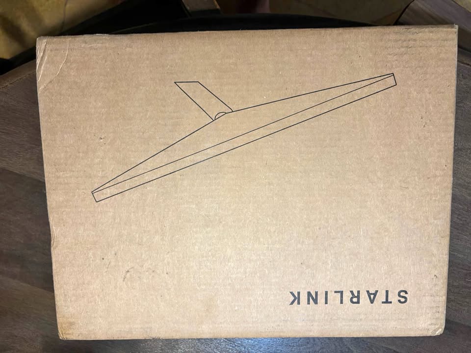 Starlink Mini in Blanco, TX (photo 1) — photo 1