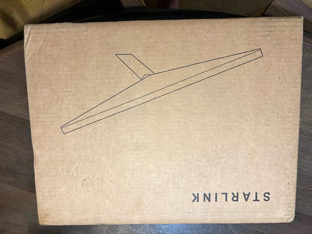Starlink Mini in Blanco, TX (photo 1)