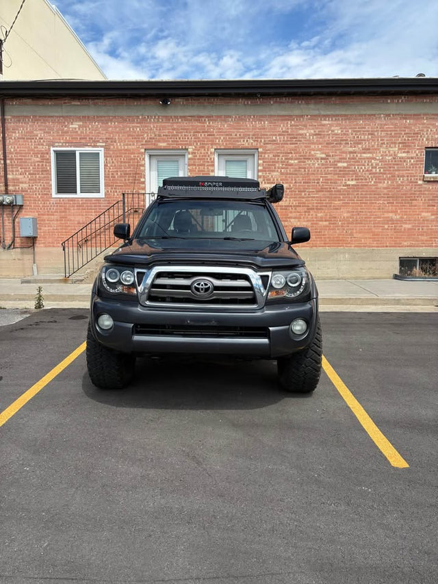 2010 Toyota Tacoma Access Cab · TRD Off-Road Pickup 4D 6 ft — photo 2