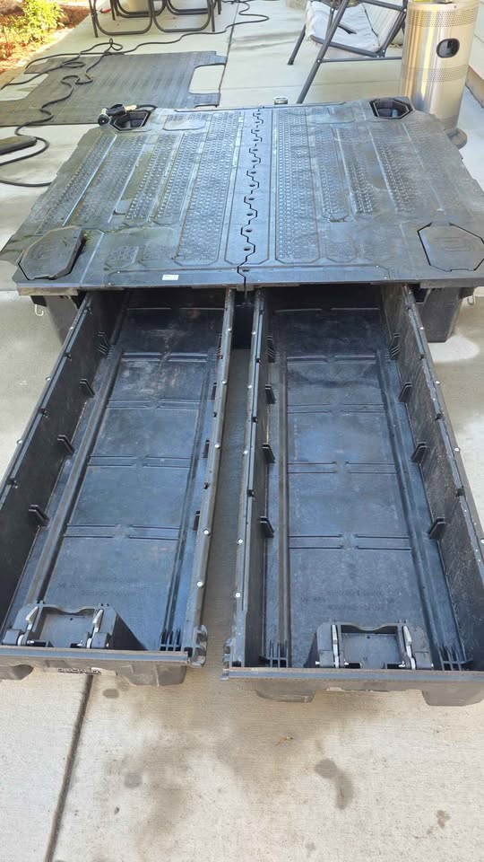 Decked DG7 Drawer System for Pickup in Commerce City, CO (photo 2) — photo 2