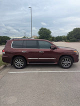 2013 Lexus LX 570 in Austin, TX (photo 2)