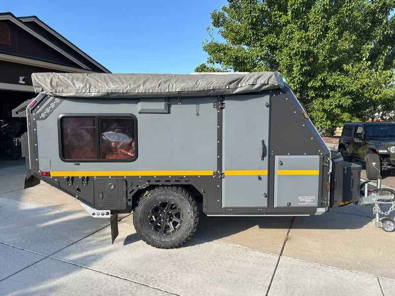 2022 Conqueror UEV 490 in Reno, NV (photo 2) — photo 2