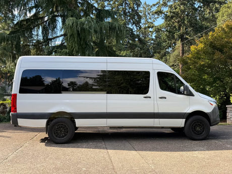 2019 Mercedes-Benz Sprinter 2500 Passenger · High Roof 170" WB Van 3D in Denver, CO (photo 4)