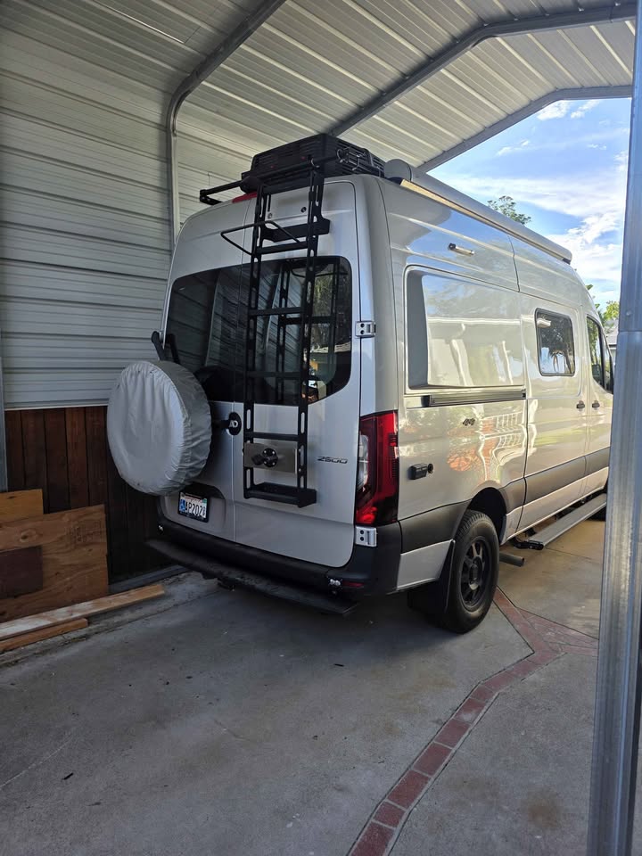 2020 Mercedes-Benz Sprinter 2500 Cargo · High Roof w/144" WB Van 3D in Carlsbad, CA (photo 2) — photo 2