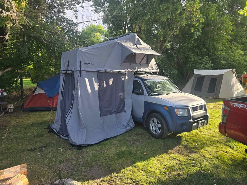Tepui Atana 3 Ruggedized Roof Top Tent in North Salt Lake, UT (photo 5) — photo 5