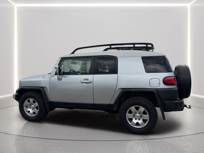 2007 Toyota FJ Cruiser in Salt Lake City, UT (photo 4) — photo 4