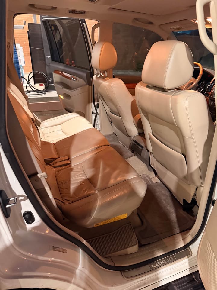 2005 Lexus GX · GX 470 Sport Utility 4D in Castle Rock, CO (photo 10) — photo 10