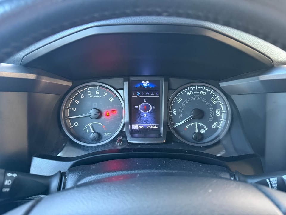 2018 Toyota Tacoma in Colorado Springs, CO (photo 8)