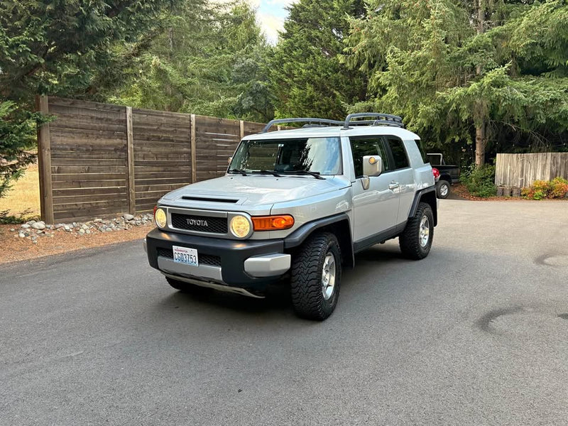 2008 Toyota FJ Cruiser in Gig Harbor, WA (photo 1) — photo 1