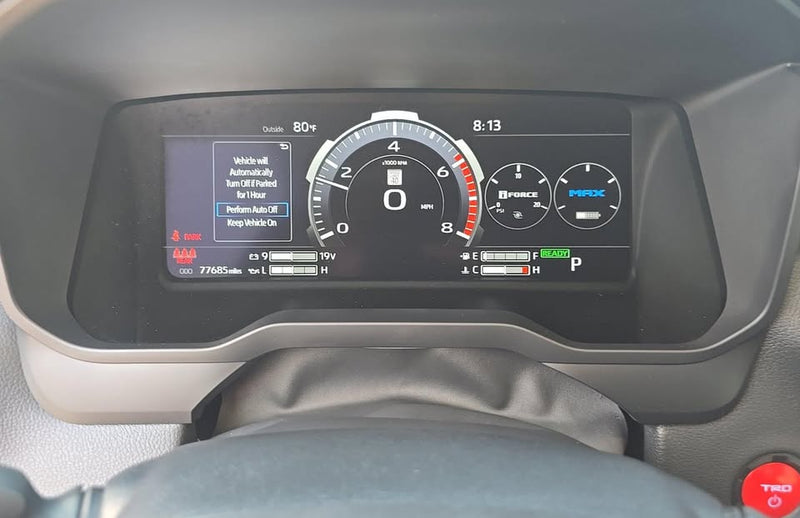 2023 Toyota Tundra TRD PRO (photo 12) — photo 12