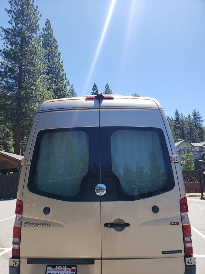 2011 Mercedes Sprinter Roadtrek RS Adventurous in Tahoe Vista, CA (photo 3) — photo 3