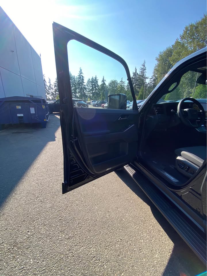 2026 Lexus GX 550 Overtrail+ in Bellevue, WA (photo 10) — photo 10