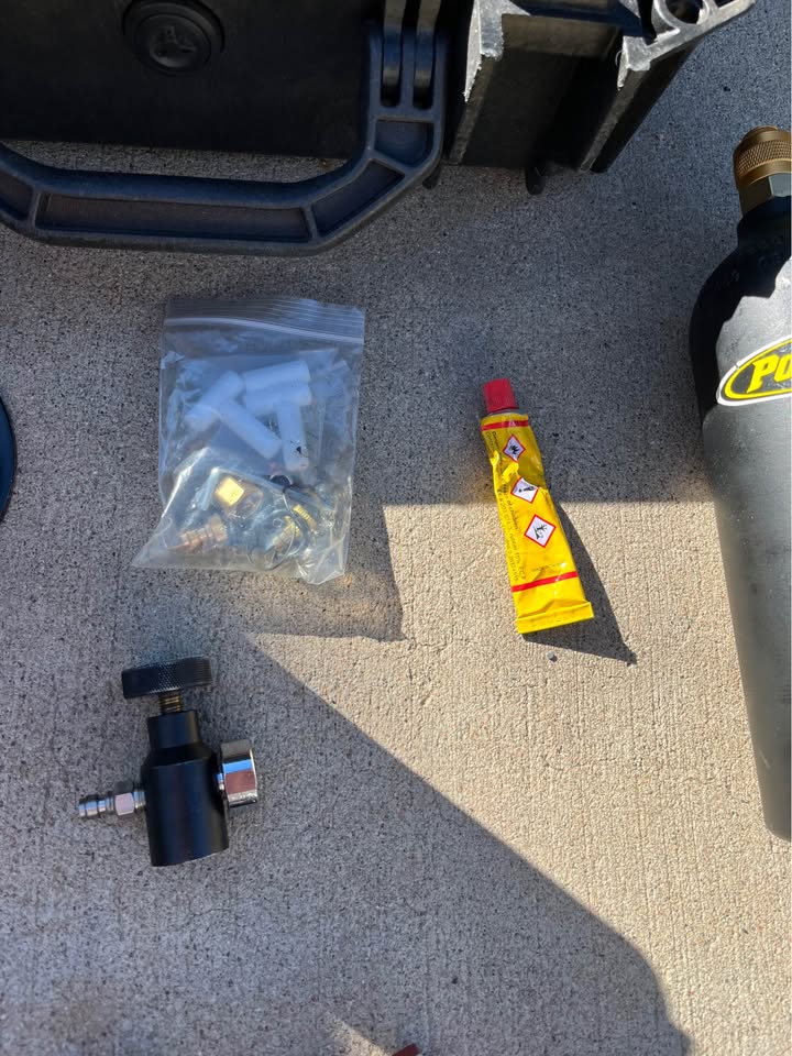 Pro Eagle Phoenix DS CO2 Kit in Gypsum, CO (photo 6) — photo 6