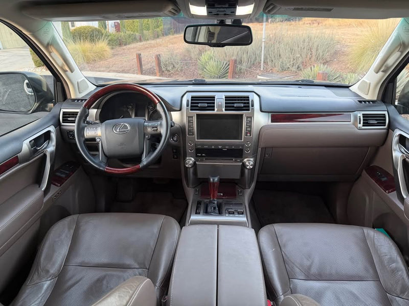 2011 Lexus GX · GX 460 Luxury Sport Utility 4D in Granite Bay, CA (photo 12) — photo 12