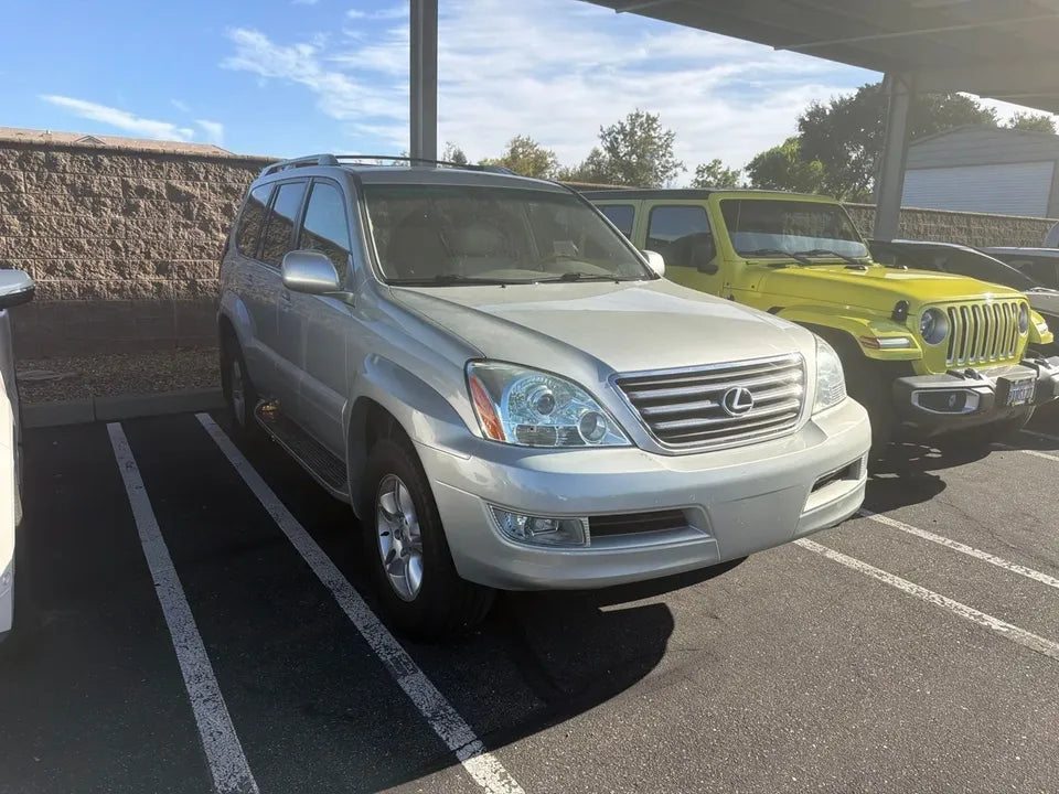 2003 Lexus gx 470 in Dublin, CA (photo 8) — photo 8
