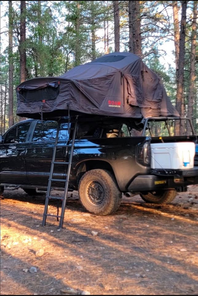 Roam rooftop tent with tyger rack in Phoenix, AZ (photo 9) — photo 9