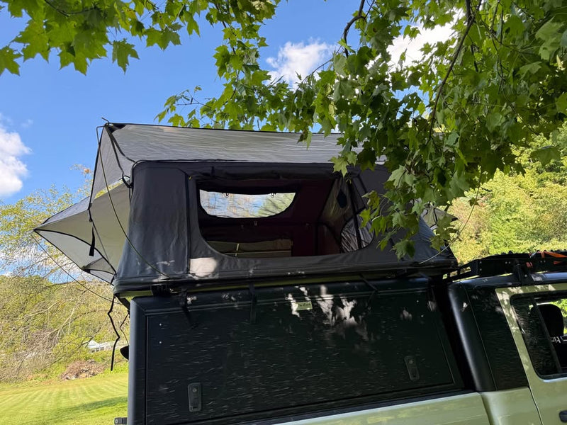 Smittybilt XL soft shell roof top tent in Newark, OH (photo 3) — photo 3