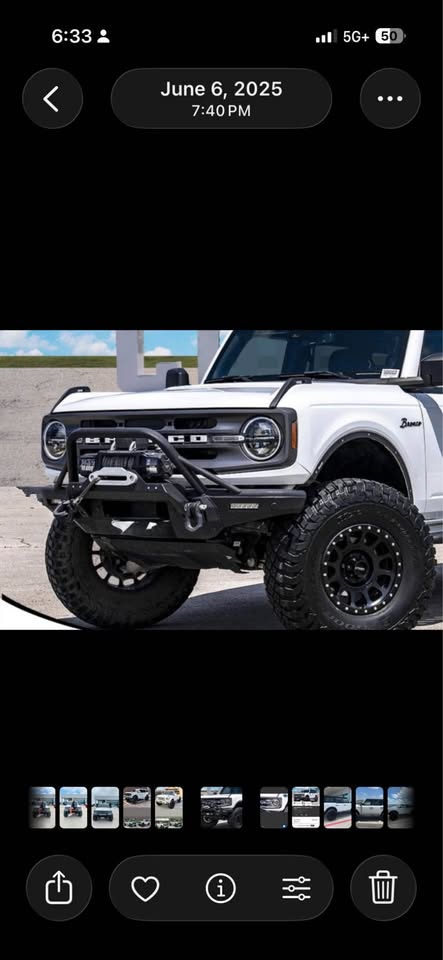 Smittybilt X20 Wench in Pflugerville, TX (photo 2) — photo 2