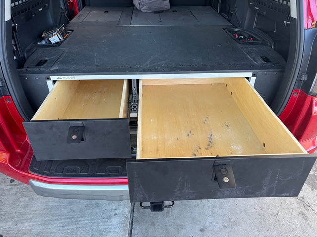 Toyota 4Runner - Goose Gear Platform and Storage Drawer — photo 2