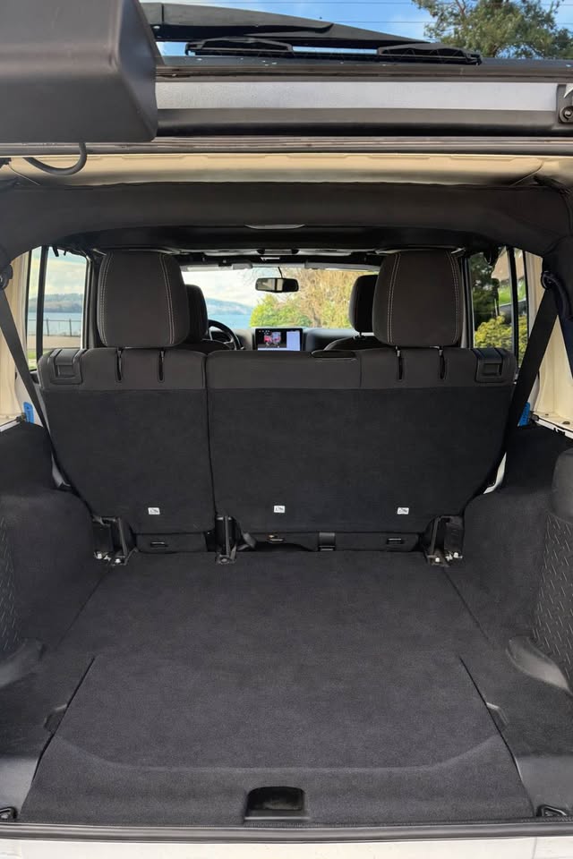 2017 Jeep Wrangler Unlimited · Sahara (JK) Sport Utility 4D in Seattle, WA (photo 11) — photo 11