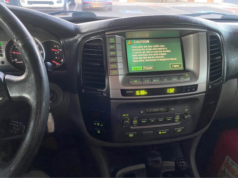 2005 Toyota Landcruiser · Sport Utility 4D in Paradise Valley, AZ (photo 12) — photo 12