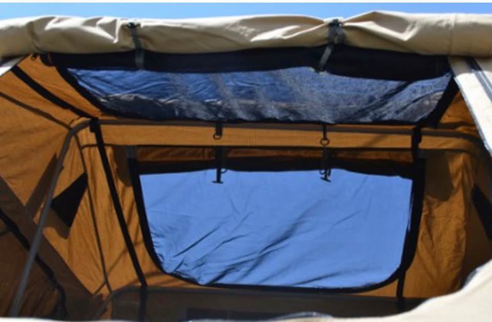 Tepui Explorer Series Autana 3 Rooftop Tent with Annex in Mesa, AZ (photo 7)
