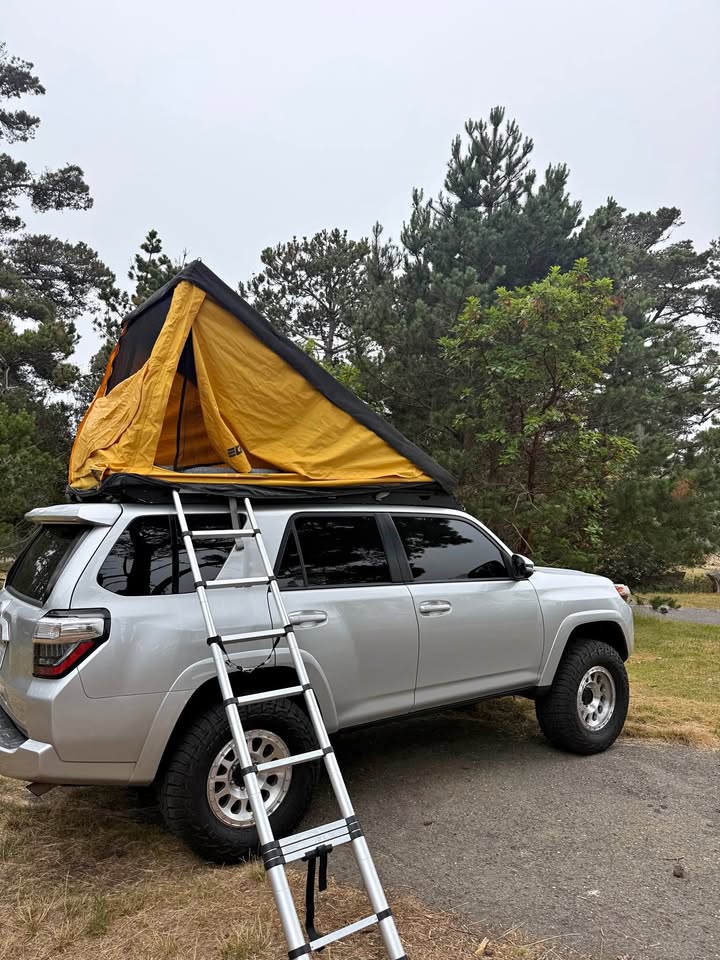 Go Fast Camper (GFC) Superlite RTT in Camarillo, CA (photo 1) — photo 1