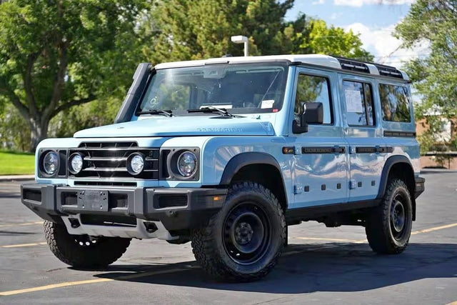 2024 Land Rover INEOS Grenadier Fieldmaster in Salt Lake City, UT (photo 1)