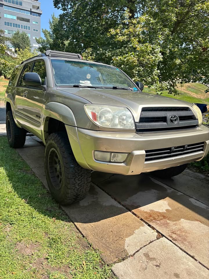 2005 Toyota 4Runner · SR5 Sport Utility 4D in Salt Lake City, UT (photo 1)