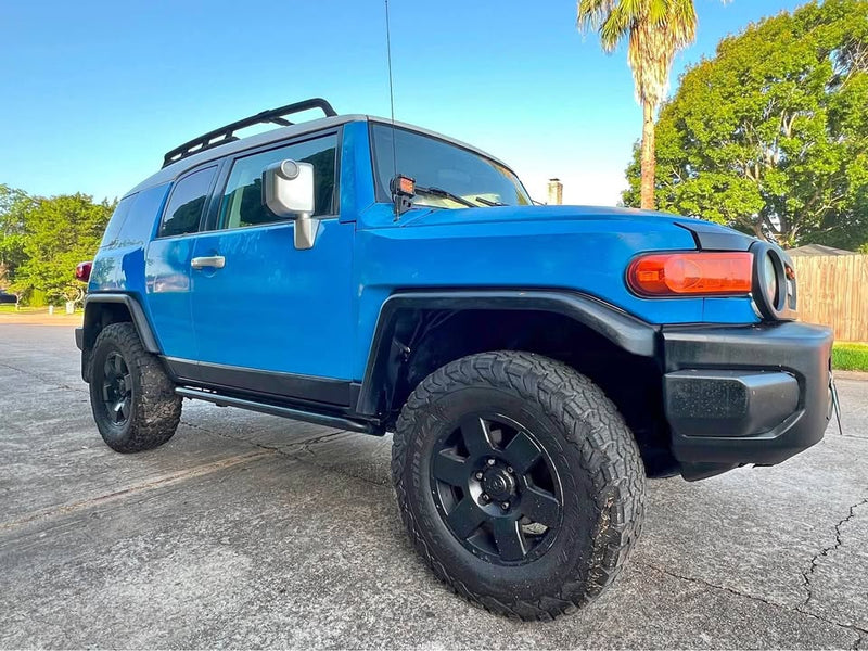 2008 Toyota FJ Cruiser · 4x4 trabajando al 100 in Sugar Land, TX (photo 1) — photo 1
