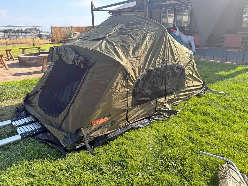 23zero Weekender rooftop tent in Roy, UT (photo 1) — photo 1