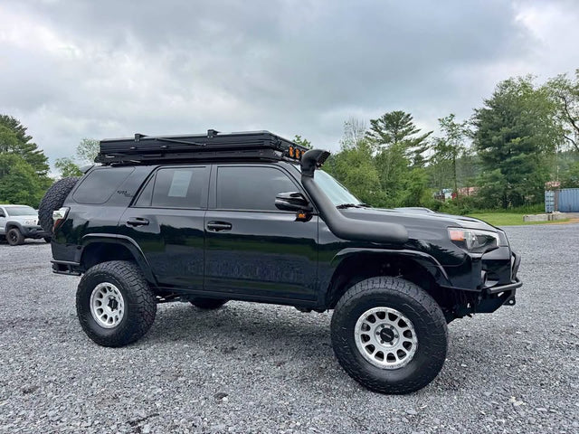 2024 Toyota 4Runner · TRD Off-Road Premium Sport Utility 4D in Brookville, PA (photo 1)
