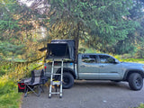 2025 iKamper Skycamp 3.0 Mini (Rocky Black) + Locks & Upgraded Mattress – Excellent Condition in Seattle, WA (photo 1)