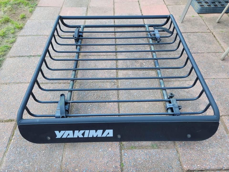 Yakima Roof Rack and Basket in Hamden, CT (photo 3)