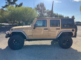 2014 Jeep Wrangler Unlimited · Rubicon (JK) Sport Utility 4D in Wildomar, CA (photo 6)
