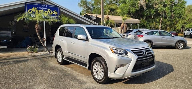 2015 Lexus GX460 · 4WD — photo 2