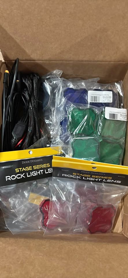 Diode Dynamics rock light accessories in Alpharetta, GA (photo 1)